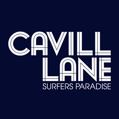 Cavill Lane Surfers Paradise Logo